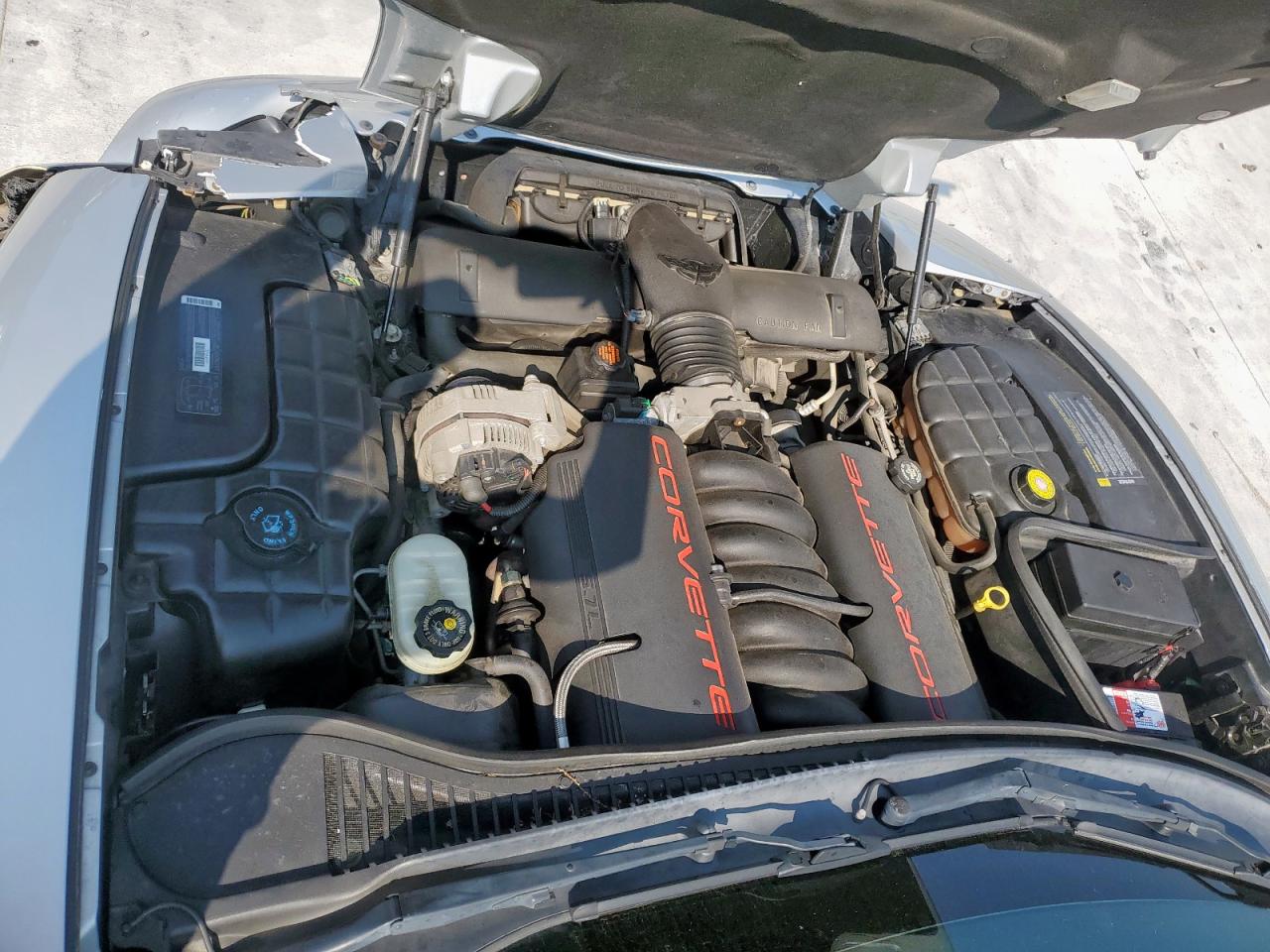 2000 Chevrolet Corvette VIN: 1G1YY32G4Y5113576 Lot: 72035265