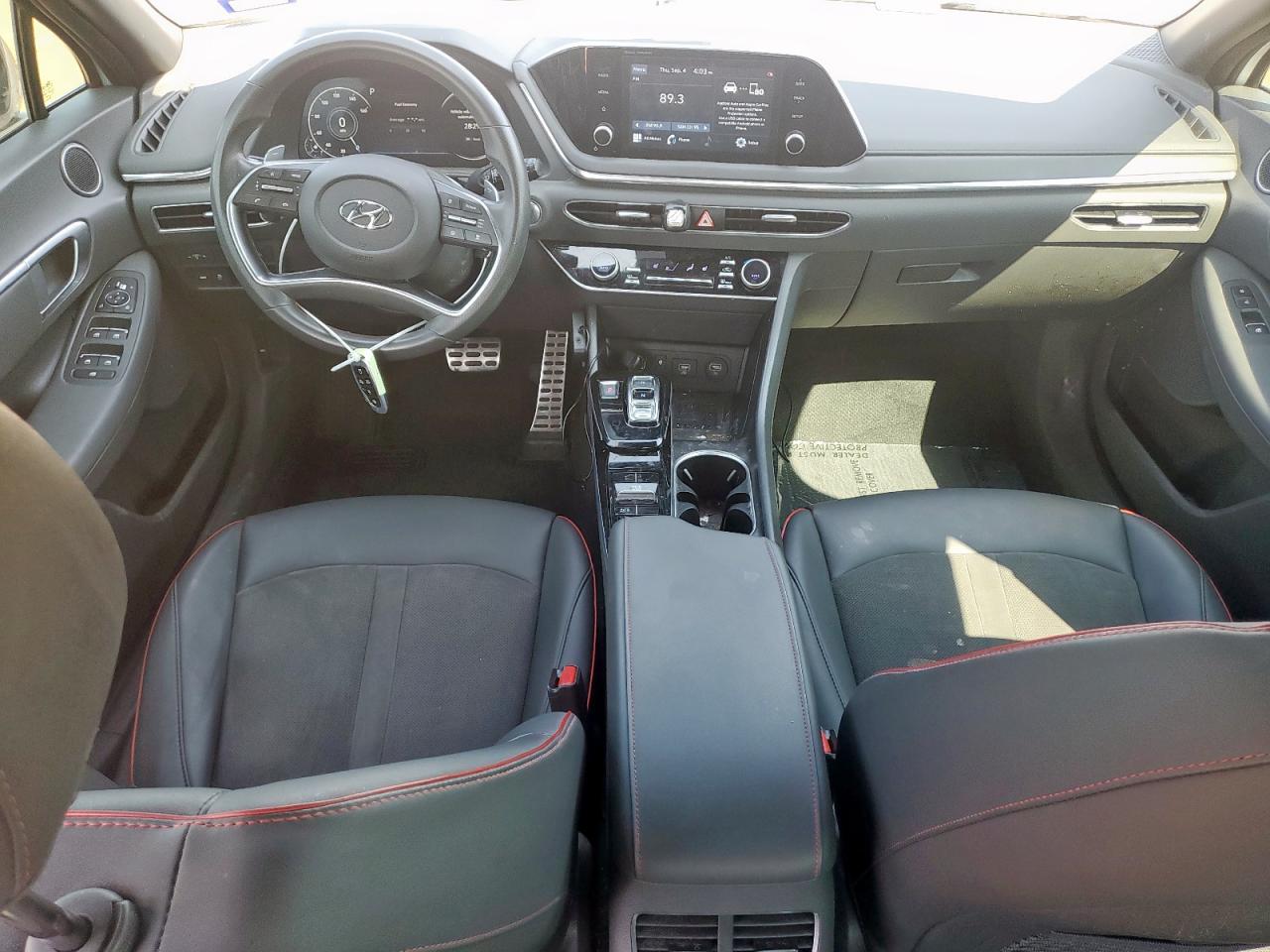 2020 Hyundai Sonata Sel Plus VIN: 5NPEJ4J24LH024223 Lot: 71616035