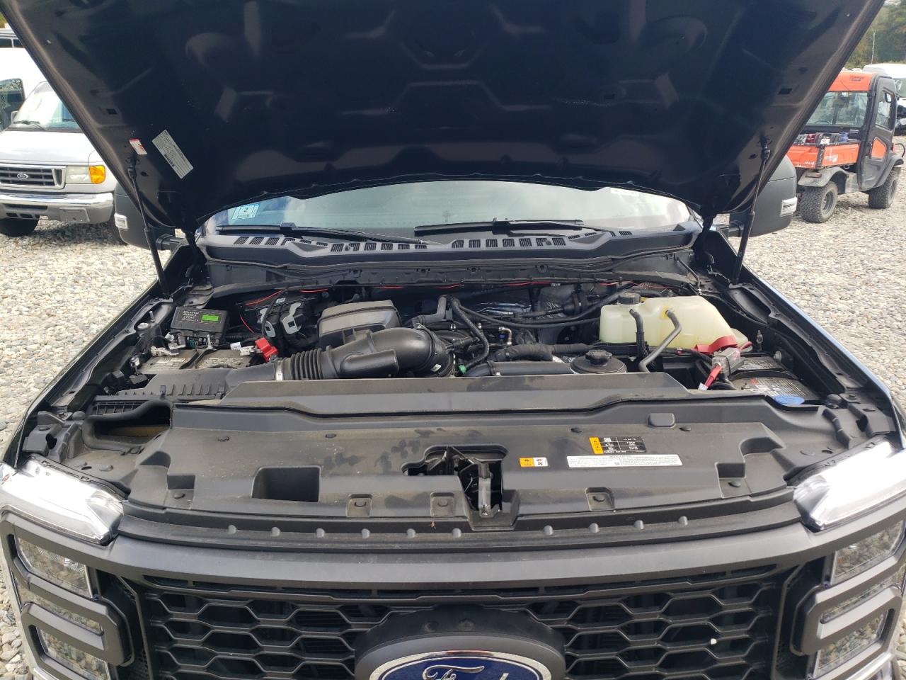 2024 Ford F350 Super Duty VIN: 1FT8W3BN6REF81998 Lot: 70305125