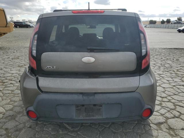  KIA SOUL 2014 Gray