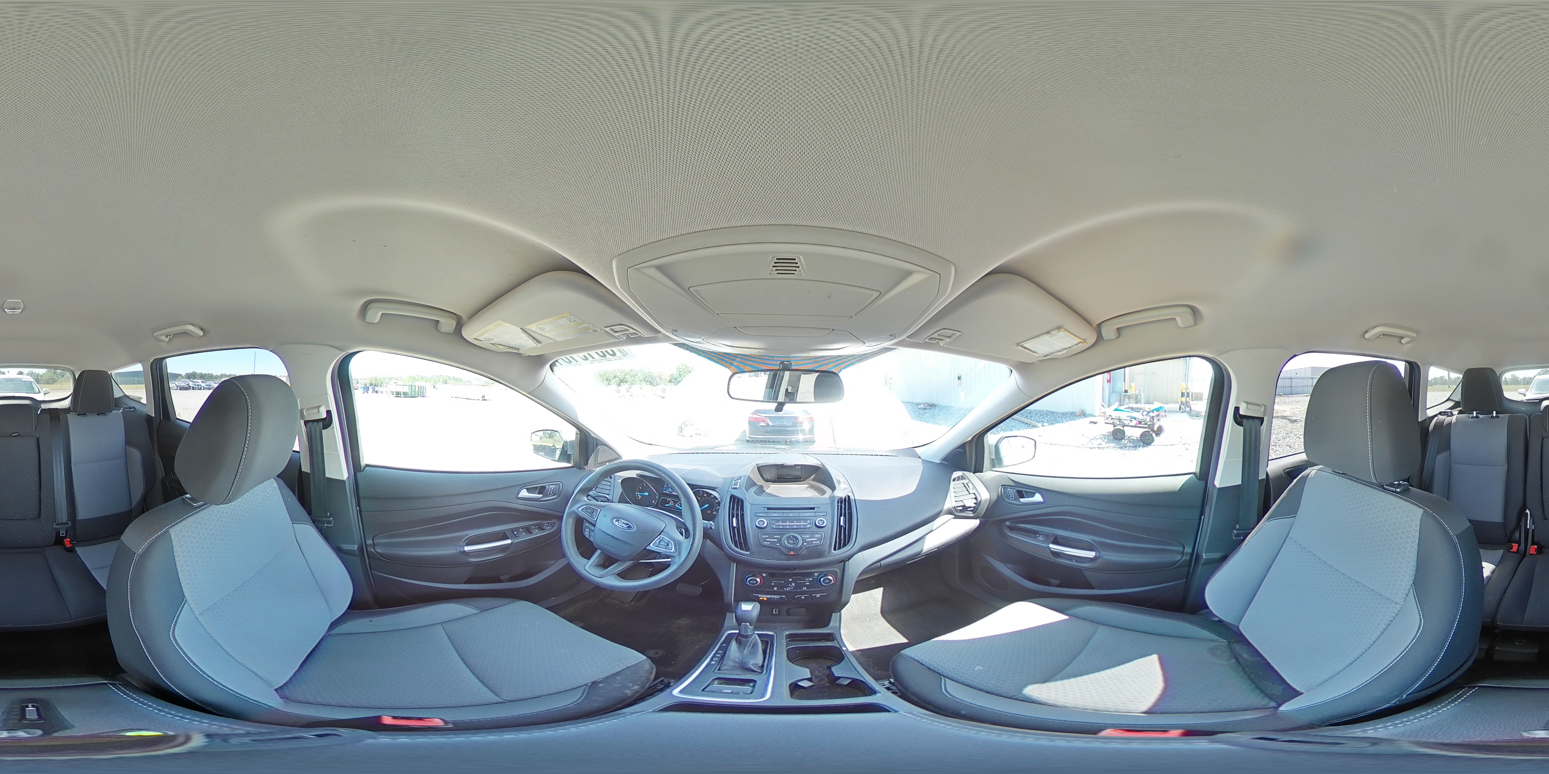 2017 Ford Escape Se VIN: 1FMCU0GD6HUC54208 Lot: 80151815