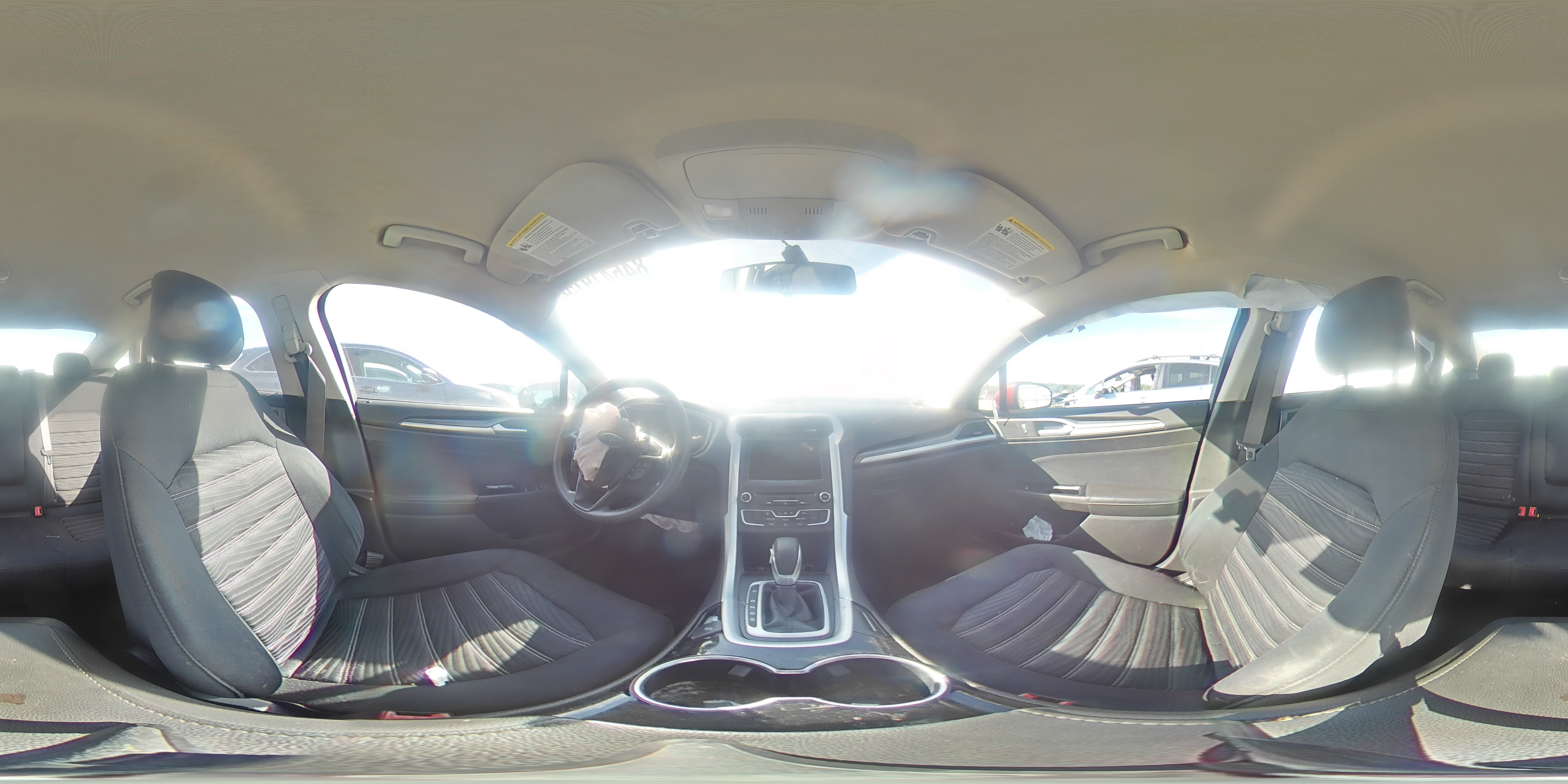 2016 Ford Fusion Se VIN: 1FA6P0H75G5112397 Lot: 84641915