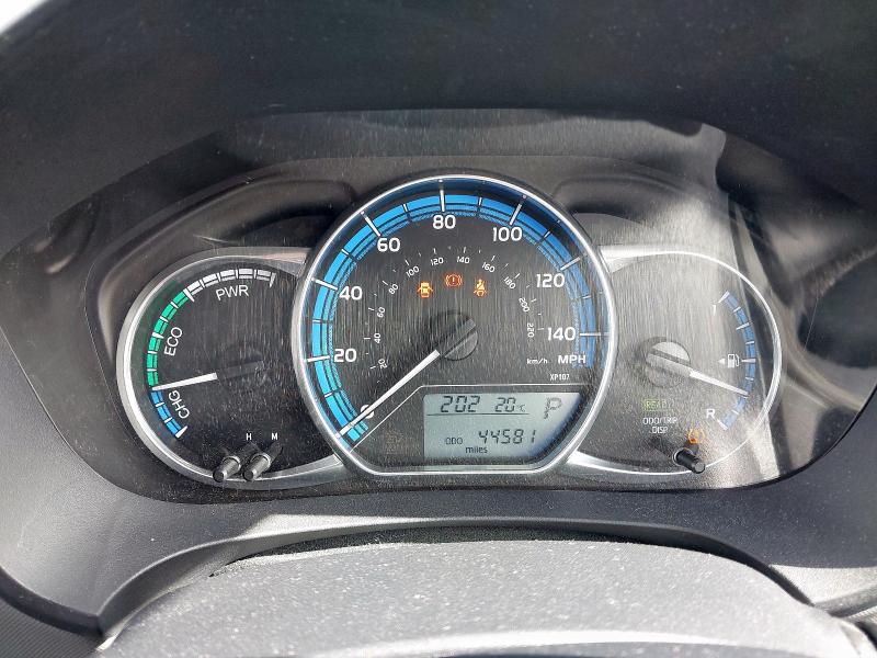 2016 TOYOTA YARIS DESIGN HYBRID VVT-I 