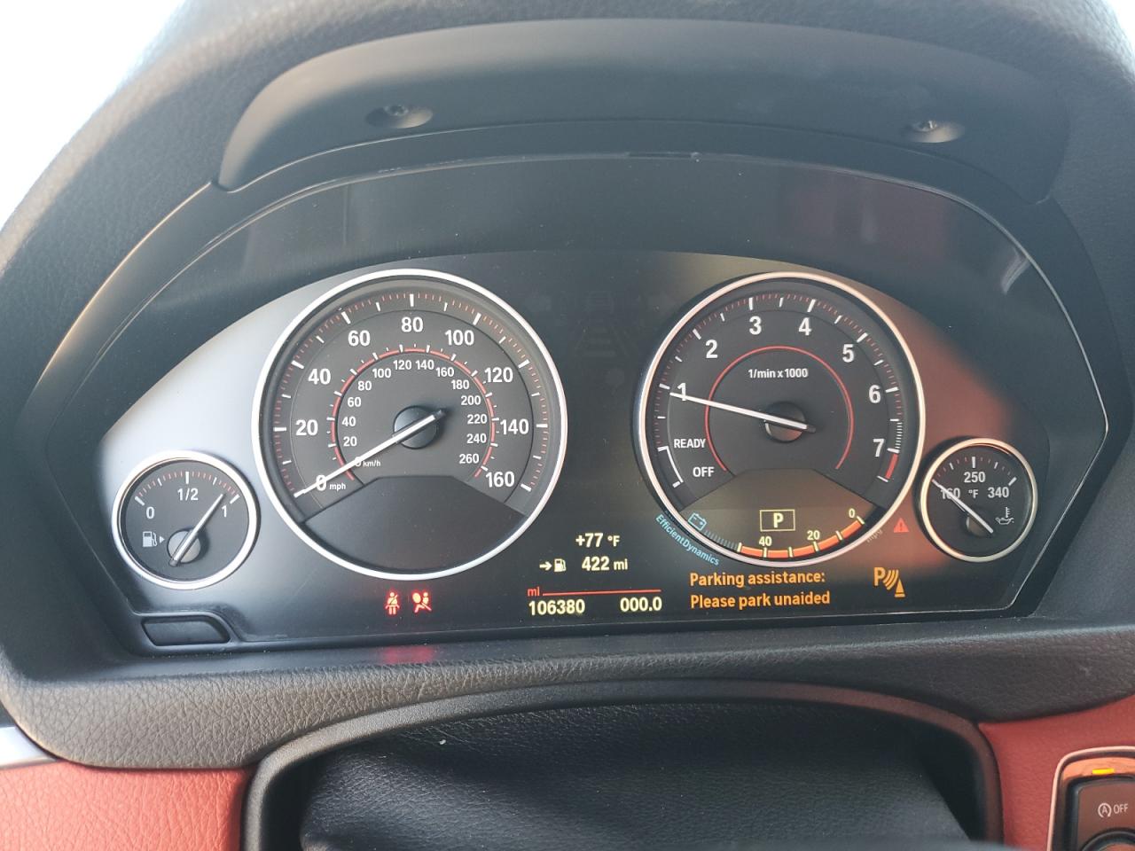 2016 BMW 428 I VIN: WBA3N7C53GK228908 Lot: 81311365