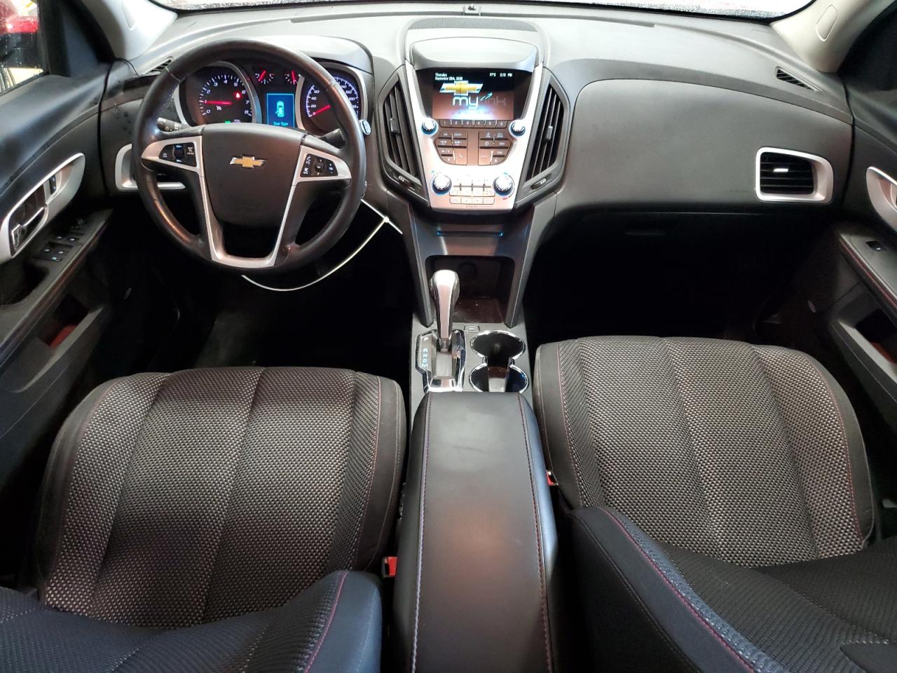 2013 Chevrolet Equinox Lt VIN: 2GNALPEK8D6394107 Lot: 84030545