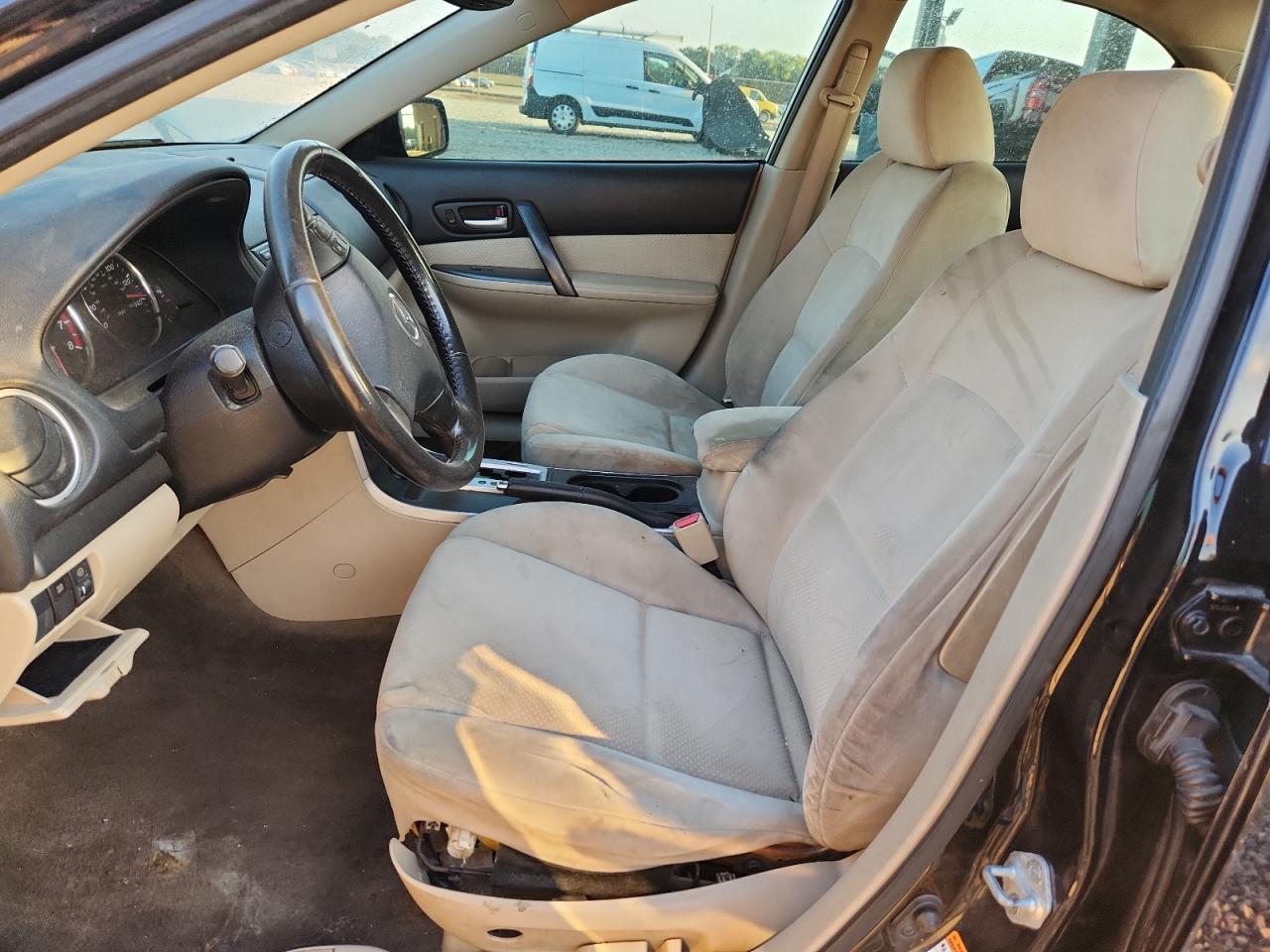 2008 Mazda 6 I VIN: 1YVHP80C985M30304 Lot: 72024135