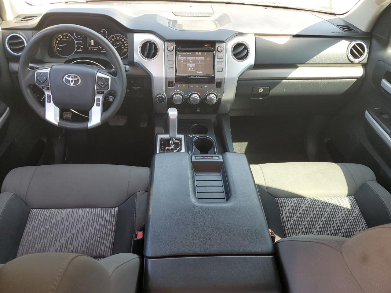 2019 Toyota Tundra Crewmax Sr5 VIN: 5TFDY5F13KX811521 Lot: 80055375