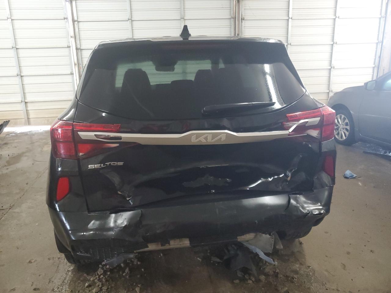 2023 Kia Seltos Lx VIN: KNDEPCAA9P7379110 Lot: 81572415