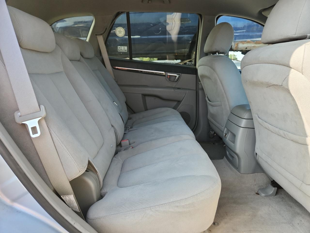 2008 Hyundai Santa Fe Gls VIN: 5NMSG73D18H163764 Lot: 83773965