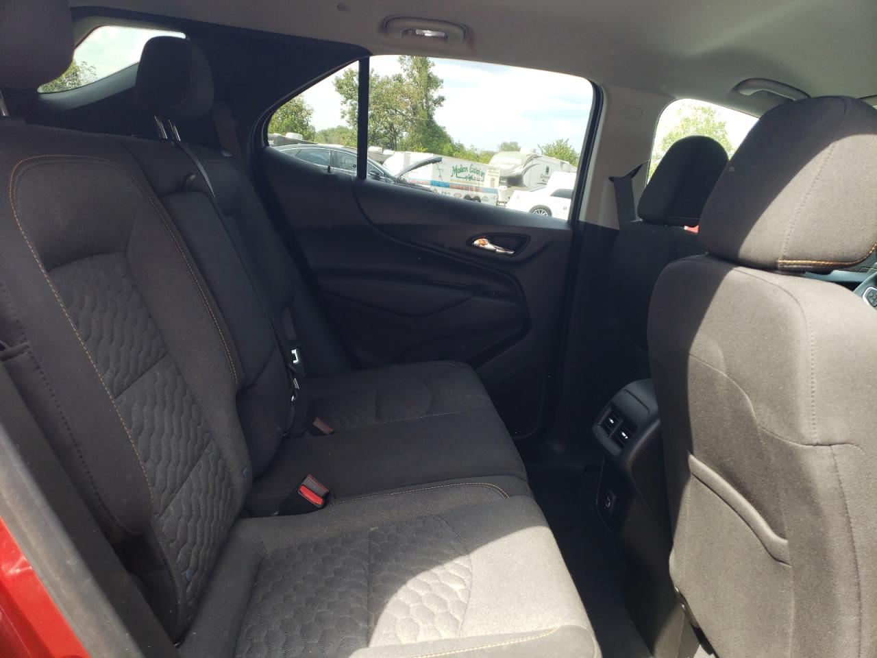 2021 Chevrolet Equinox Lt VIN: 2GNAXKEV9M6147065 Lot: 80391015