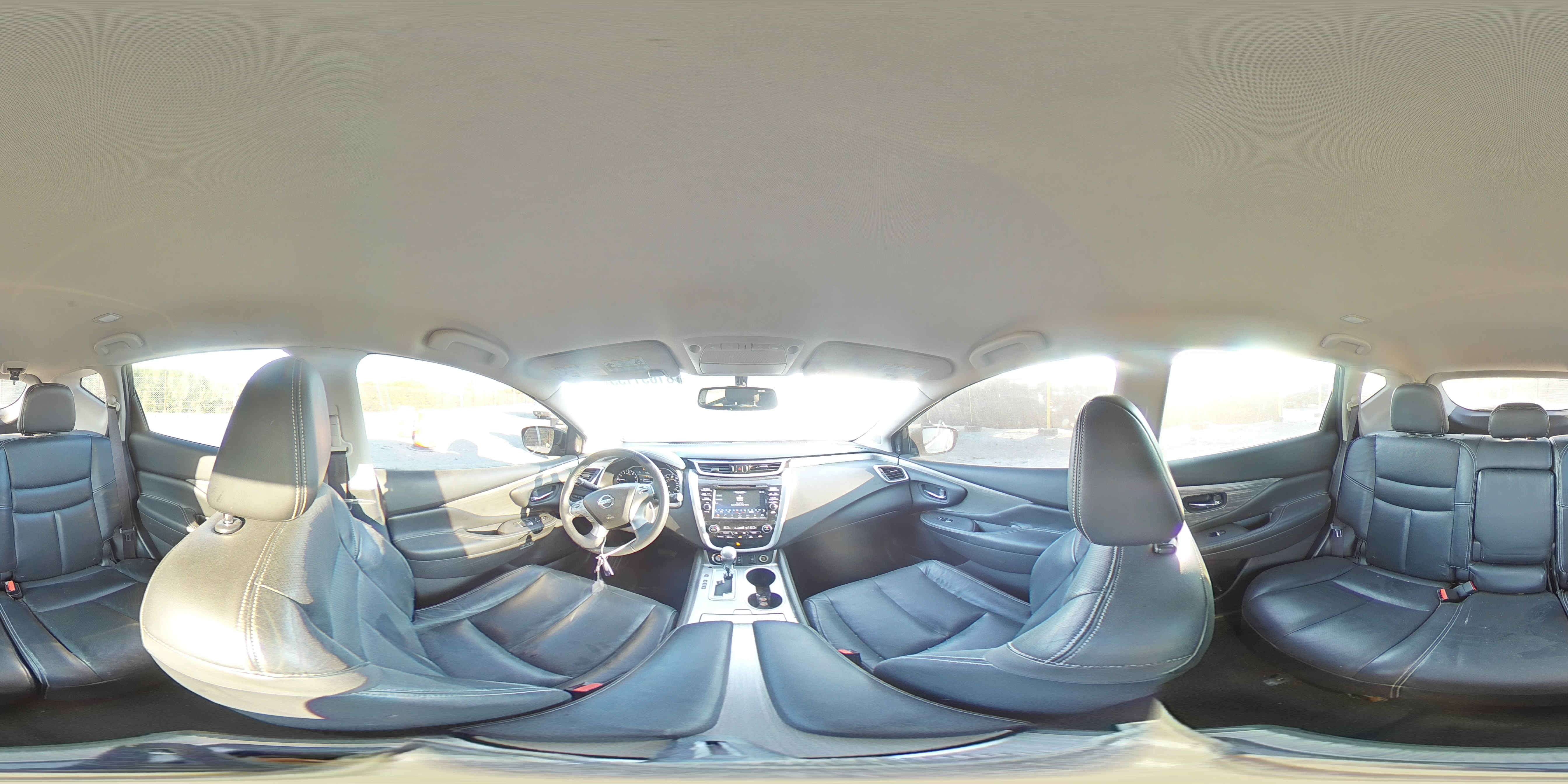 2015 Nissan Murano S VIN: 5N1AZ2MH7FN212701 Lot: 81051135