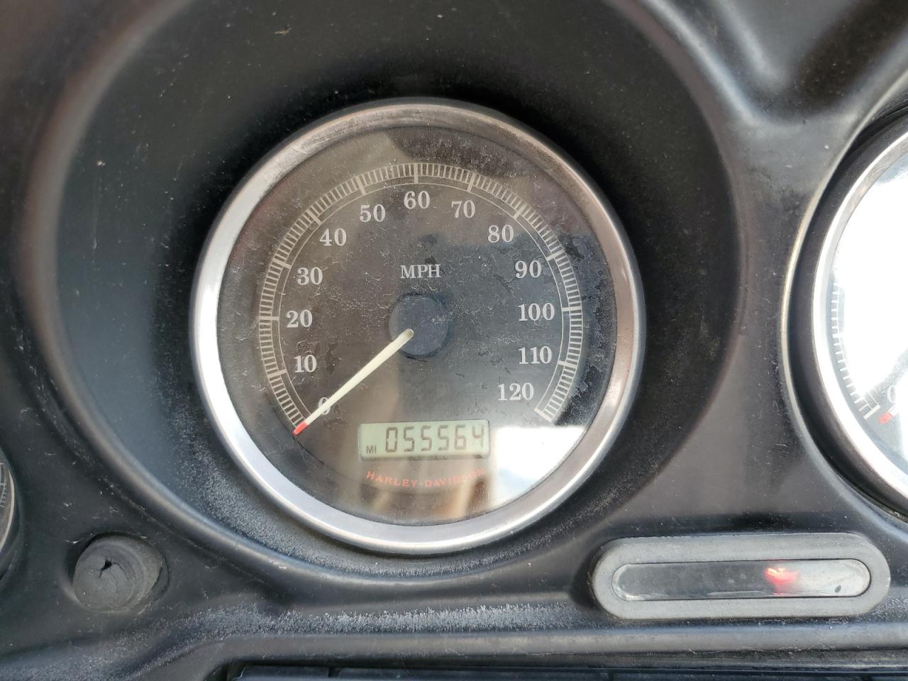 2009 Harley-Davidson Flhtcu VIN: 1HD1FC4169Y628861 Lot: 80737175