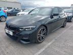 2020 BMW 318D M SPORT MHEV AUTO  for sale at Copart CHESTER