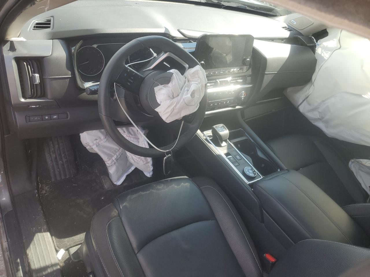 2023 Nissan Pathfinder Sl VIN: 5N1DR3CD4PC200584 Lot: 84368515