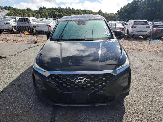  HYUNDAI SANTA FE 2020 Черный