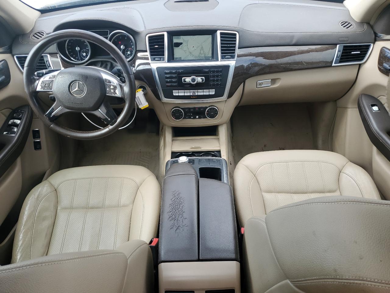 2015 Mercedes-Benz Gl 450 4Matic VIN: 4JGDF6EE2FA530296 Lot: 84186035