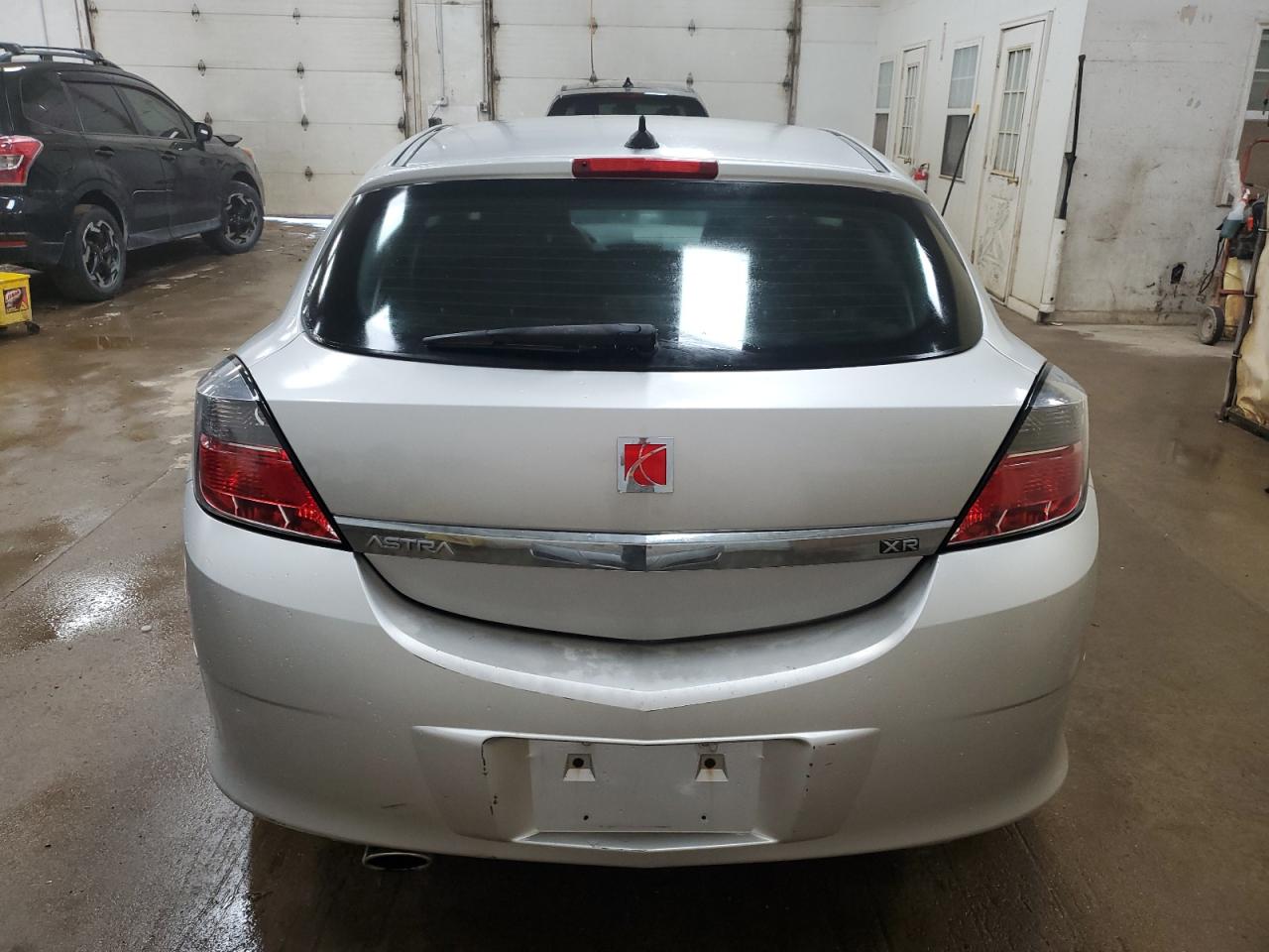 2008 Saturn Astra Xr VIN: W08AT271685094933 Lot: 80267005