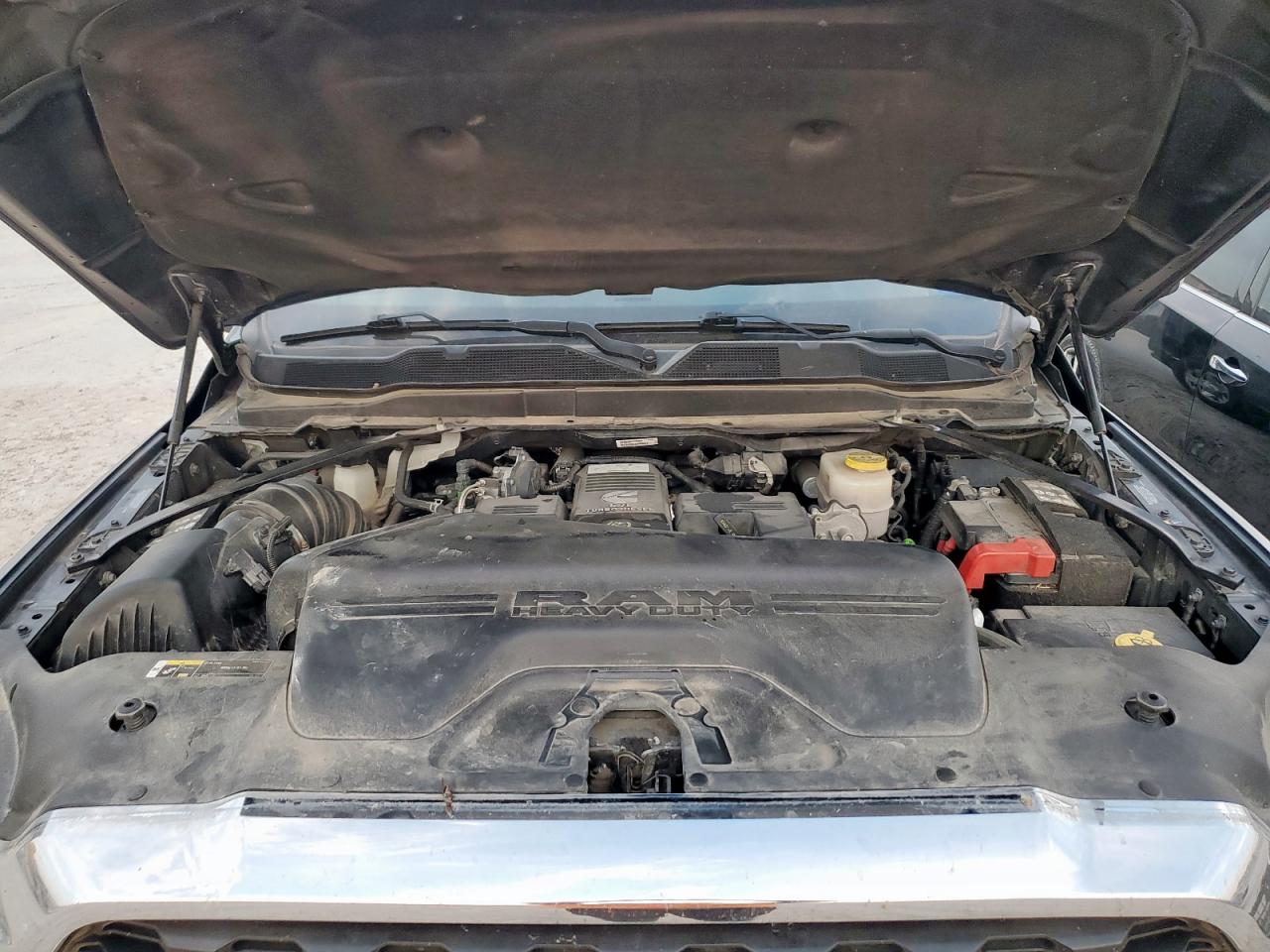 2022 Ram 2500 Big Horn/Lone Star VIN: 3C6UR5JL0NG163173 Lot: 80914815
