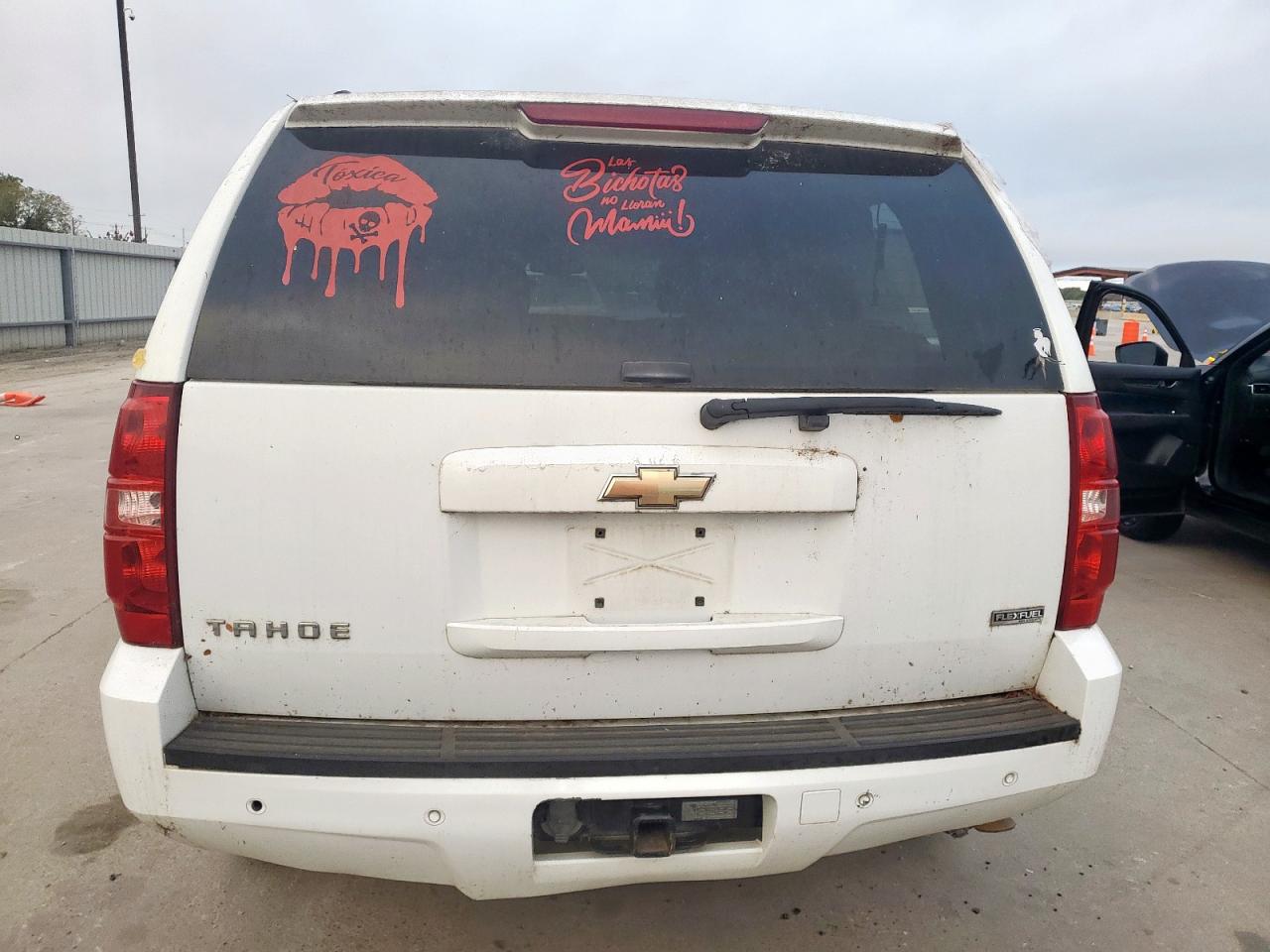 2007 Chevrolet Tahoe C1500 VIN: 1GNFC13047J402179 Lot: 81703535