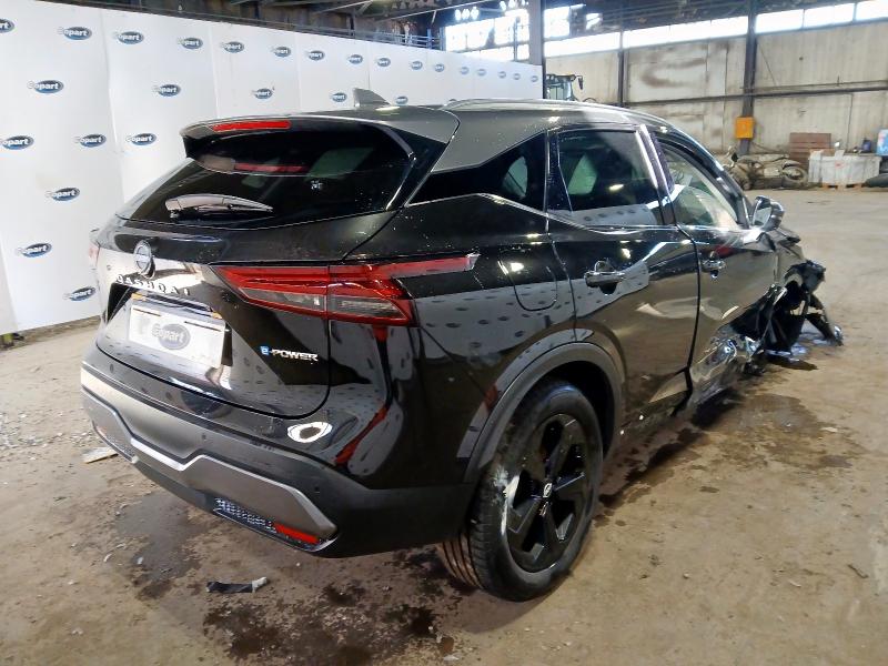 2023 NISSAN QASHQAI KURO E-POWER AUTO 1.5 E-POWER KURO EDITION 5DR AUTO