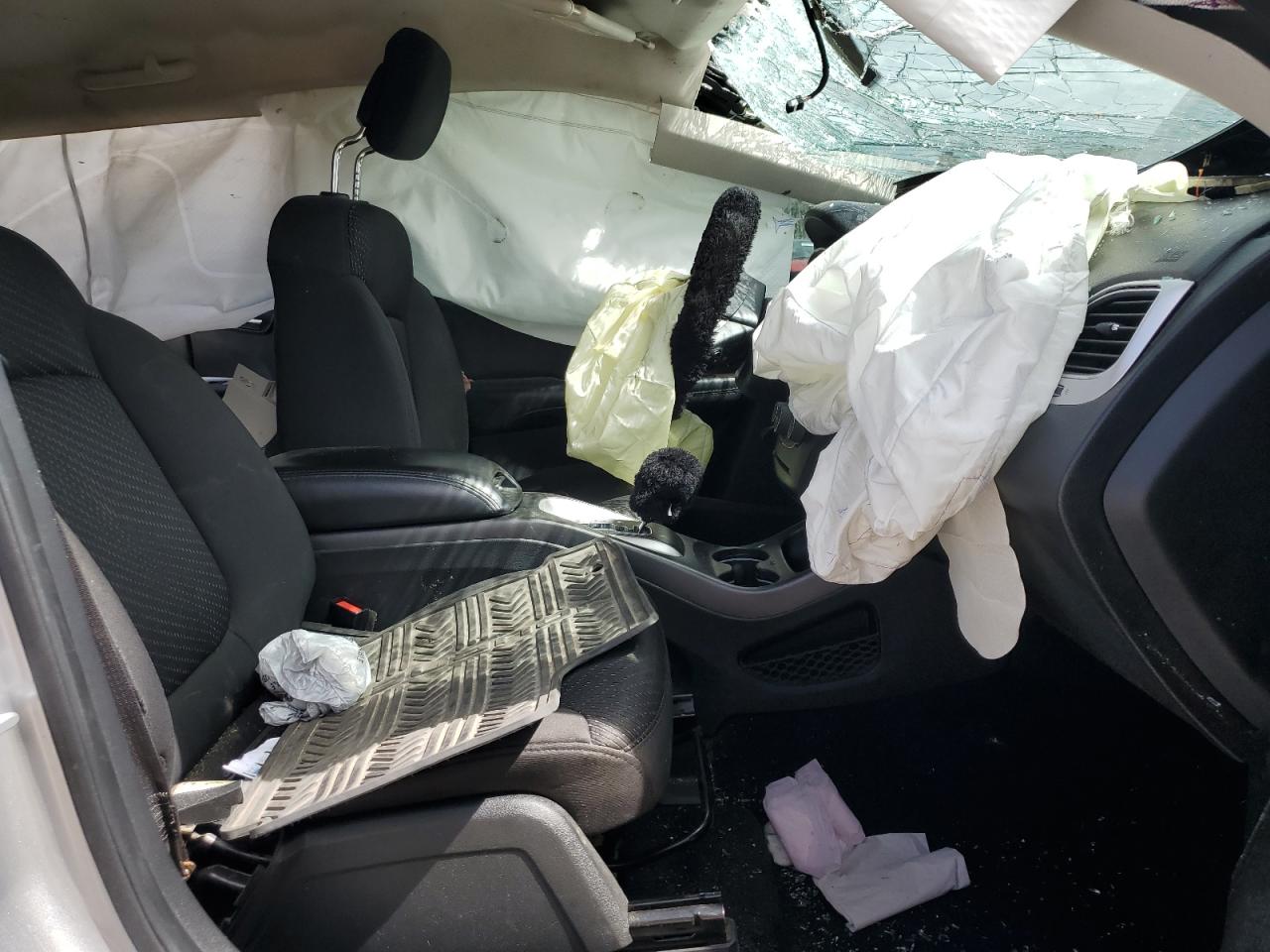 2018 Dodge Journey Se VIN: 3C4PDCAB7JT533245 Lot: 81521915