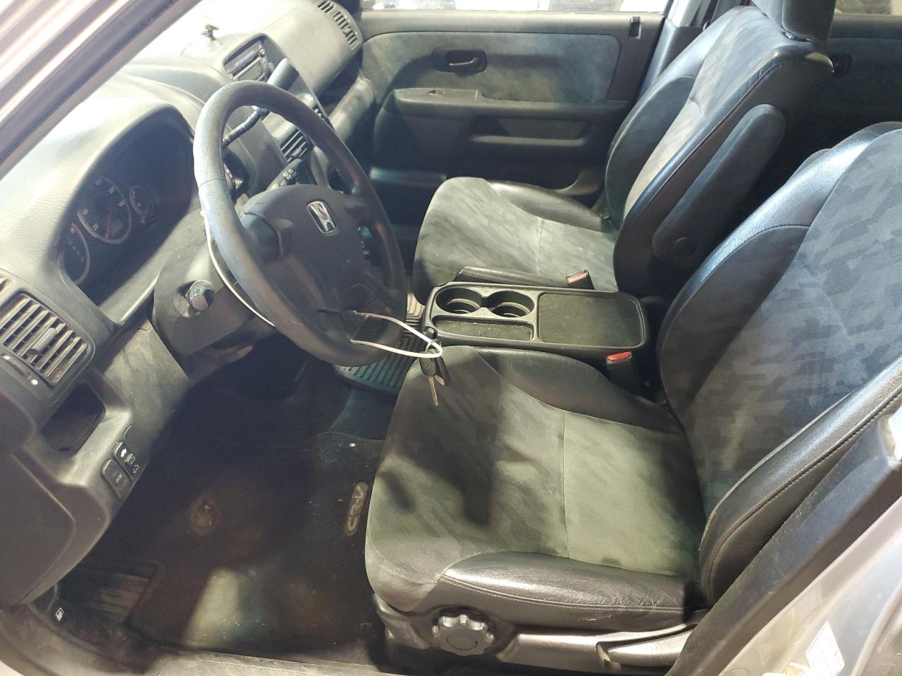 2002 Honda Cr-V Ex VIN: JHLRD78832C046764 Lot: 81765265