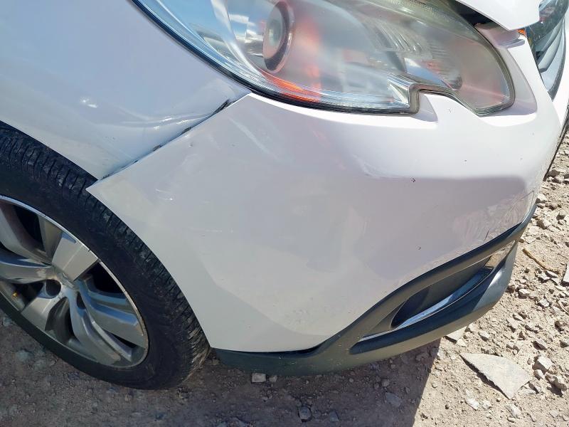 2014 PEUGEOT 2008 ACTIVE 