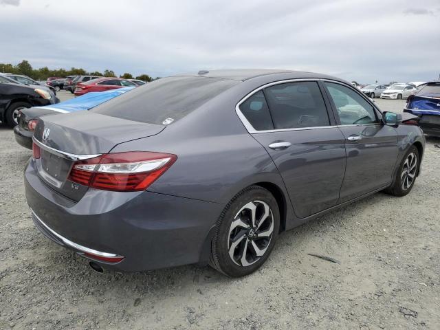  HONDA ACCORD 2017 Серый