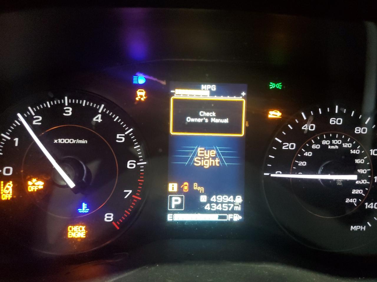 2018 Subaru Crosstrek Premium VIN: JF2GTADC5JH329927 Lot: 70620775