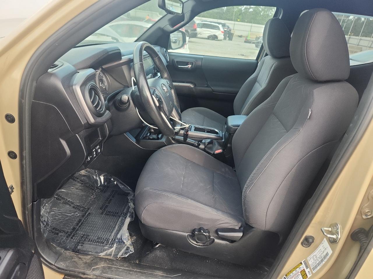 2017 Toyota Tacoma Double Cab VIN: 3TMCZ5ANXHM108645 Lot: 69791625