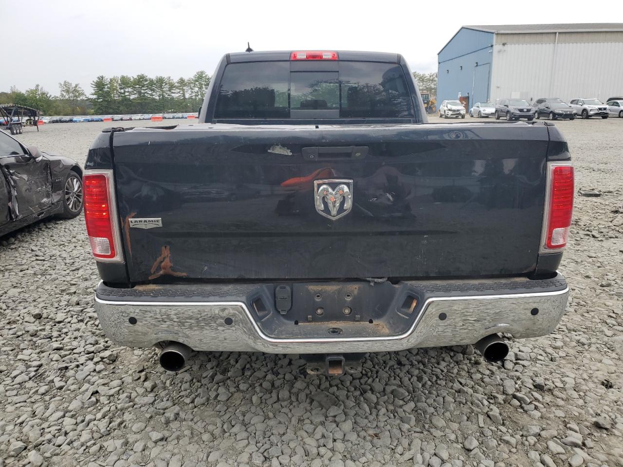 2016 Dodge 1500 VIN: 1C6RR6VT7GS182319 Lot: 81768695