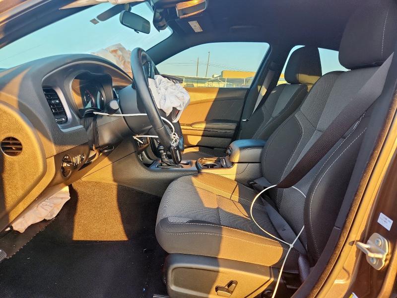  DODGE CHARGER 2020 Gray