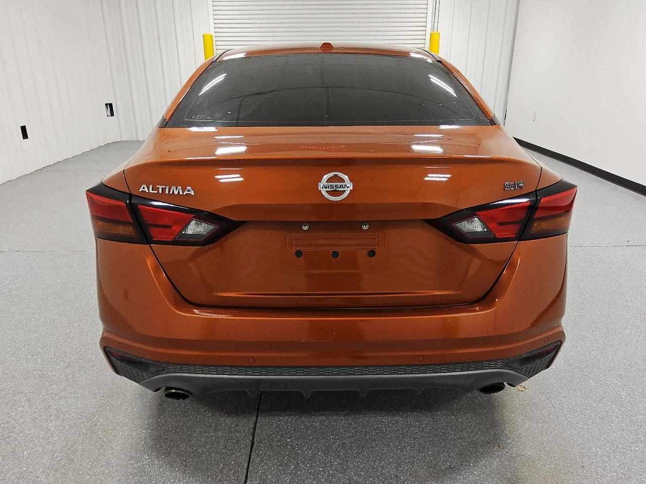 2020 Nissan Altima Sr VIN: 1N4BL4CV7LN309833 Lot: 81091335