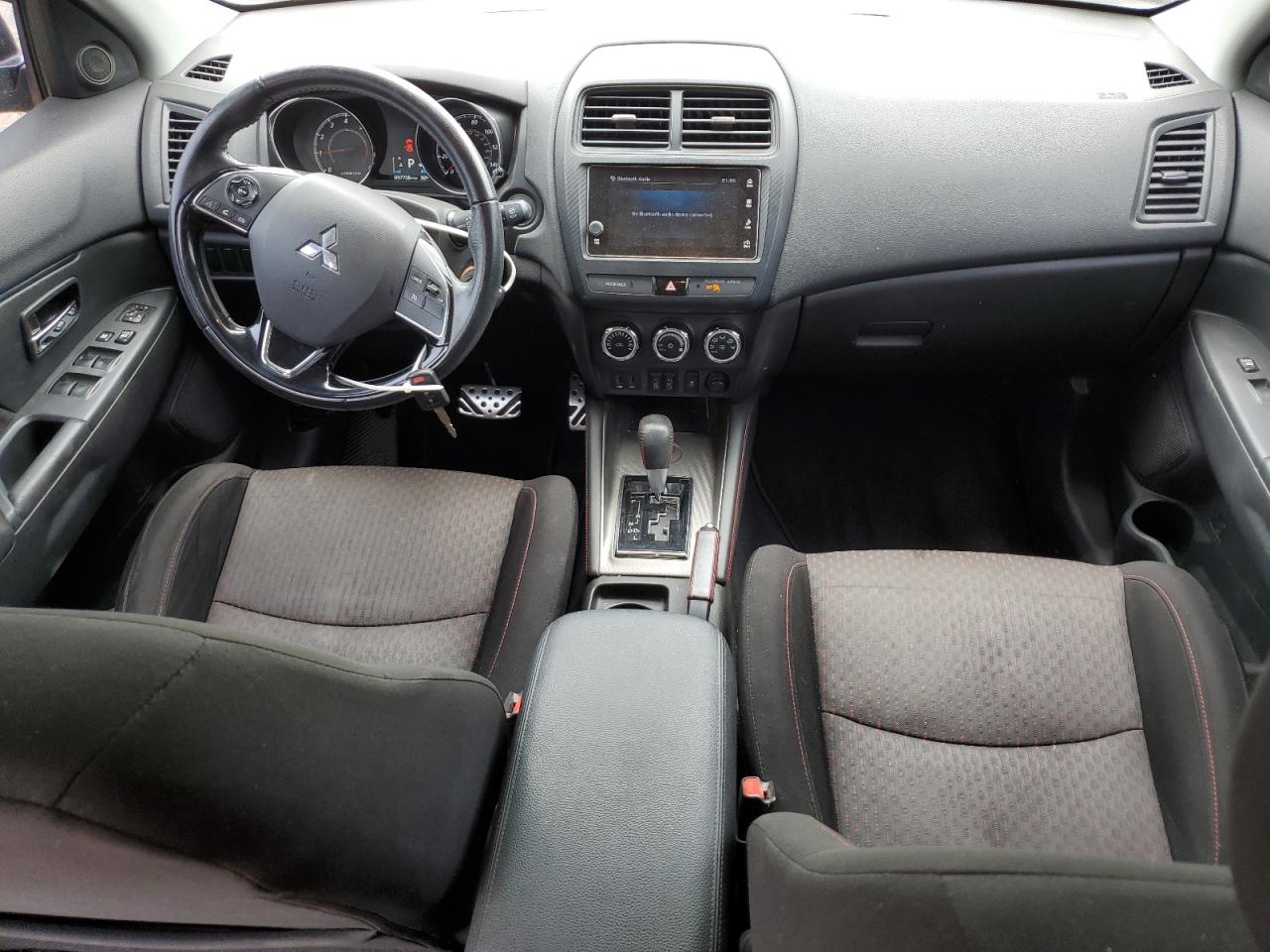 2019 Mitsubishi Outlander Sport Es VIN: JA4AP3AU9KU009997 Lot: 71856775