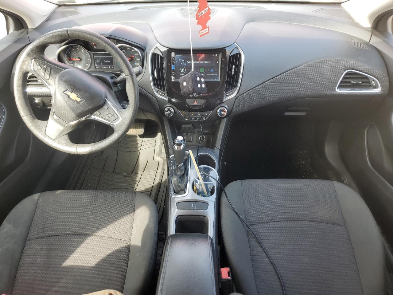 2016 Chevrolet Cruze Lt VIN: 1G1BE5SM5G7291497 Lot: 83856195