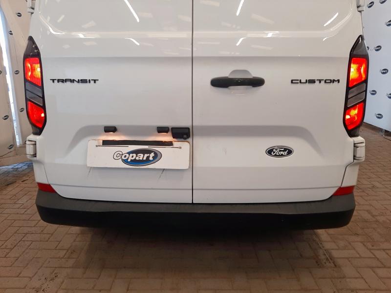 2024 FORD TRANSIT CUSTOM 300 TREND 2.0 ECOBLUE 136PS H1 VAN TREND
