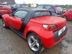 2004 SMART ROADSTER 80 AUTO(RHD)  for sale at Copart WOLVERHAMPTON