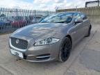 2010 JAGUAR XJ PREMIUM LUXURY V6 D A 3.0D V6 PREMIUM LUXURY 4DR AUTO for sale at Copart YORK