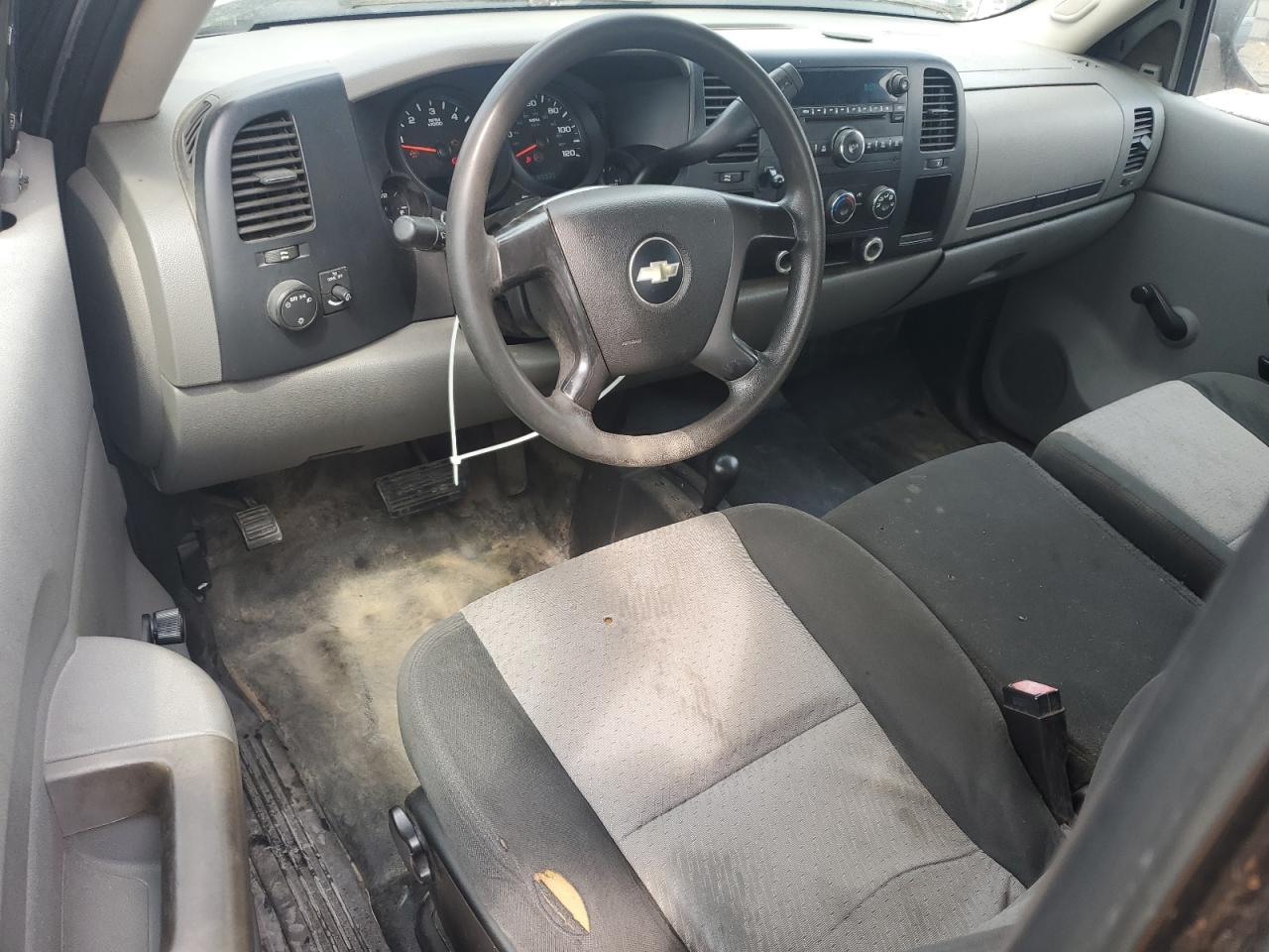 2009 Chevrolet Silverado K1500 VIN: 1GCEK19099Z125371 Lot: 80752305