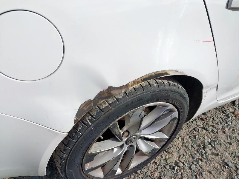 2015 VAUXHALL INSIGNIA SRI NAV CDTI ECO 