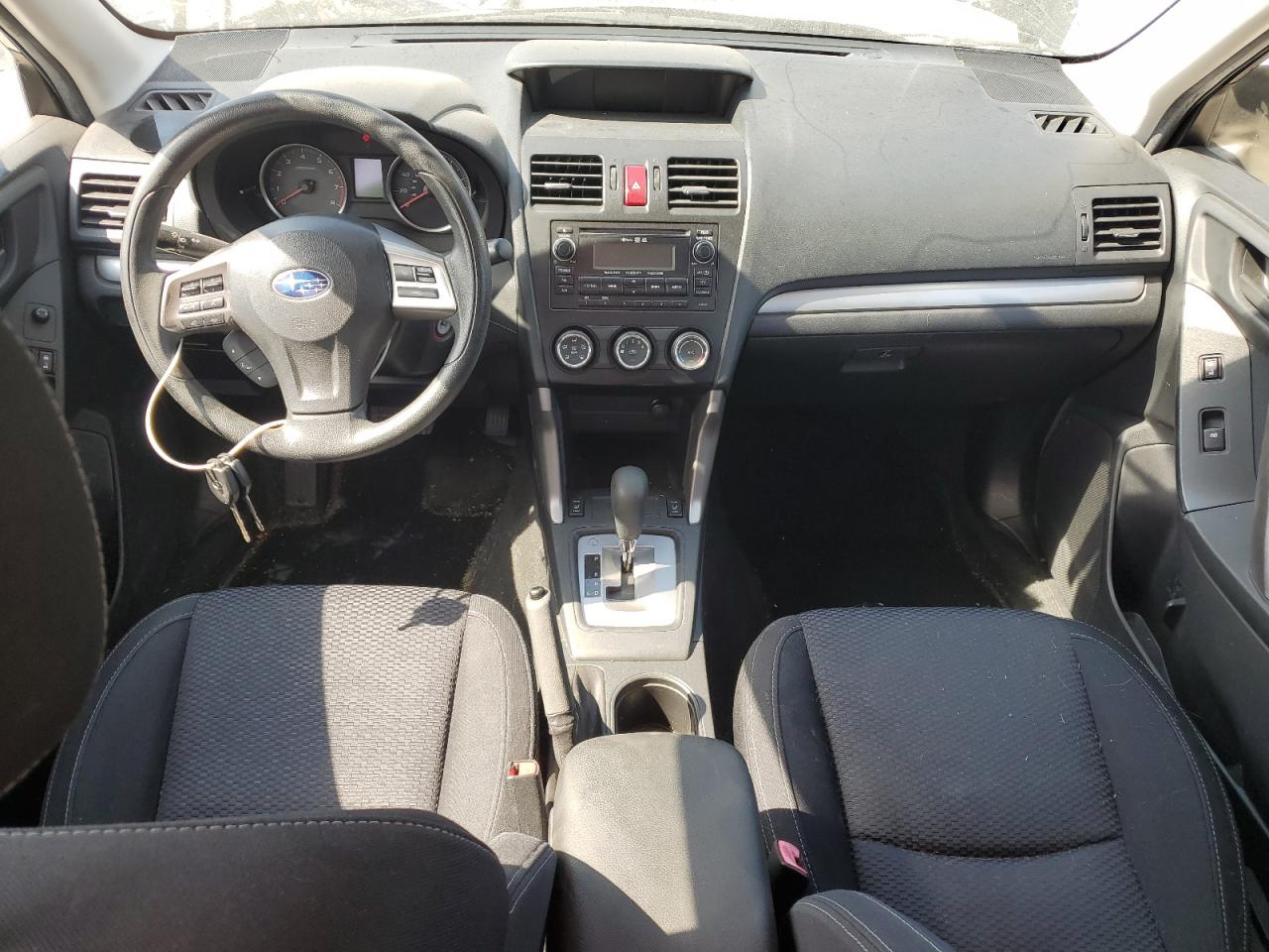 2015 Subaru Forester 2.5I Premium VIN: JF2SJADC1FH597784 Lot: 81406685