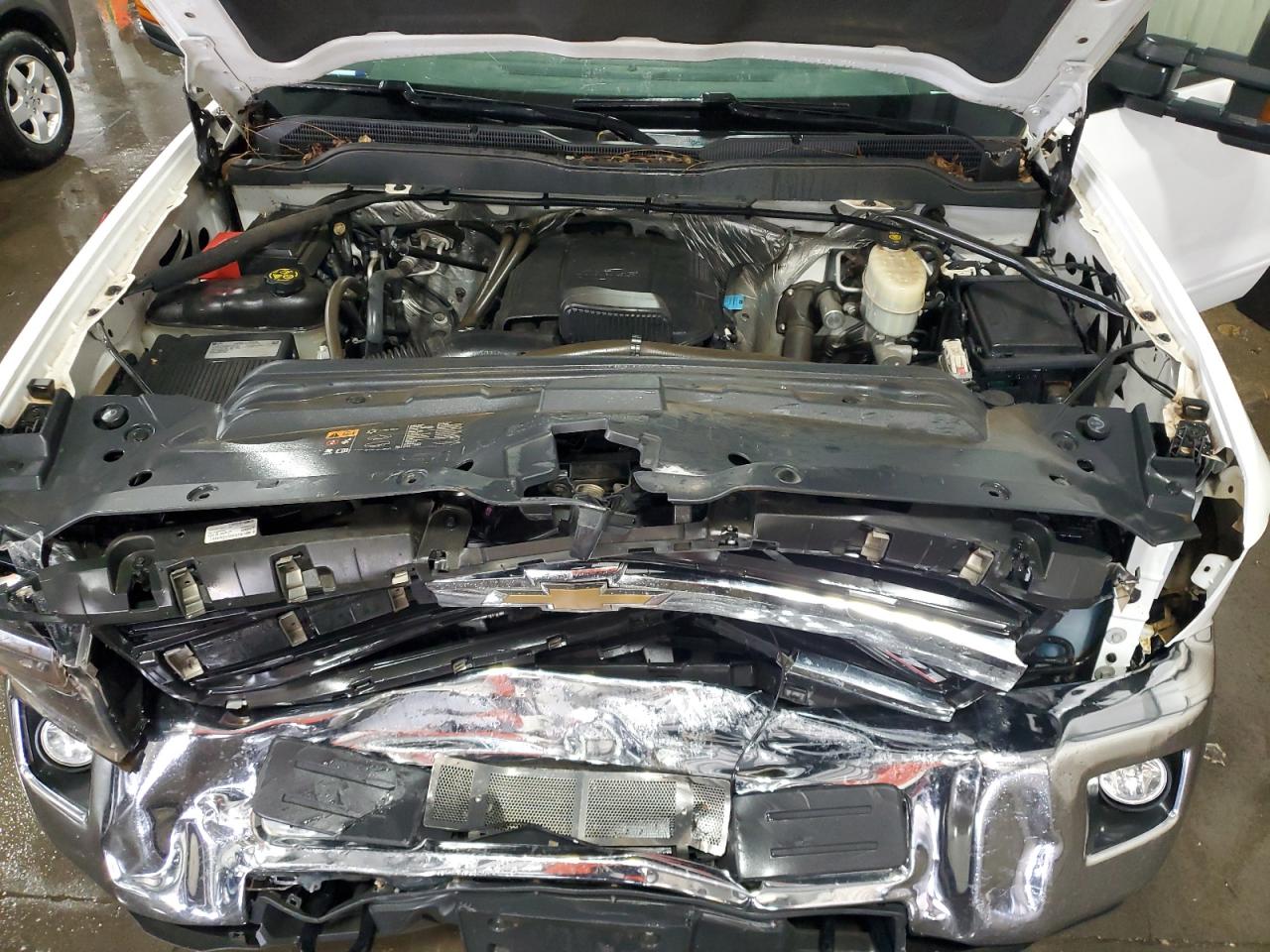 2015 Chevrolet Silverado K2500 Heavy Duty Lt VIN: 1GC1KVEG1FF608567 Lot: 83849915