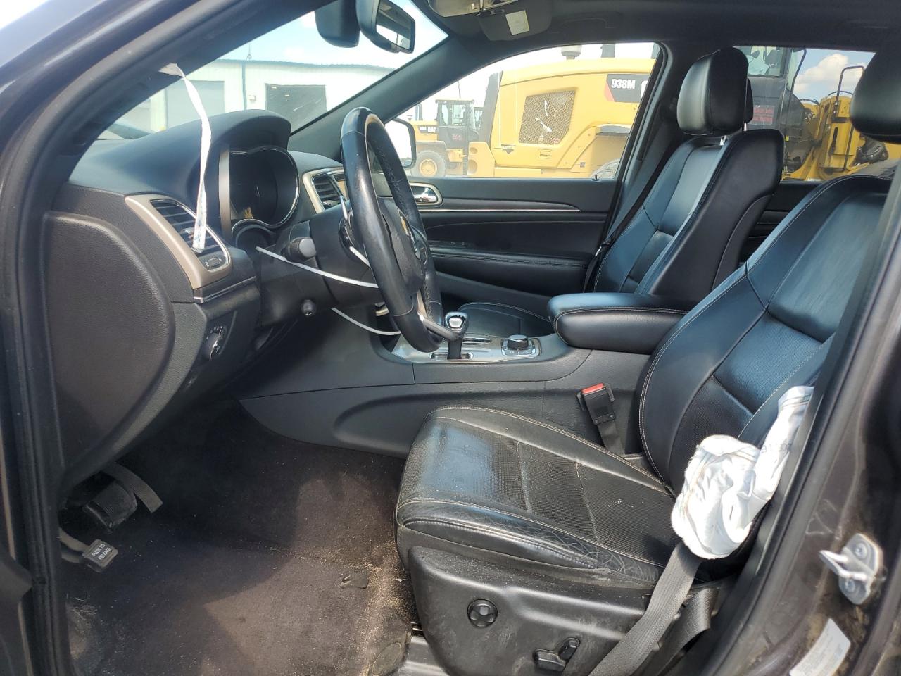 2015 Jeep Grand Cherokee Limited VIN: 1C4RJFBG8FC206028 Lot: 81339145