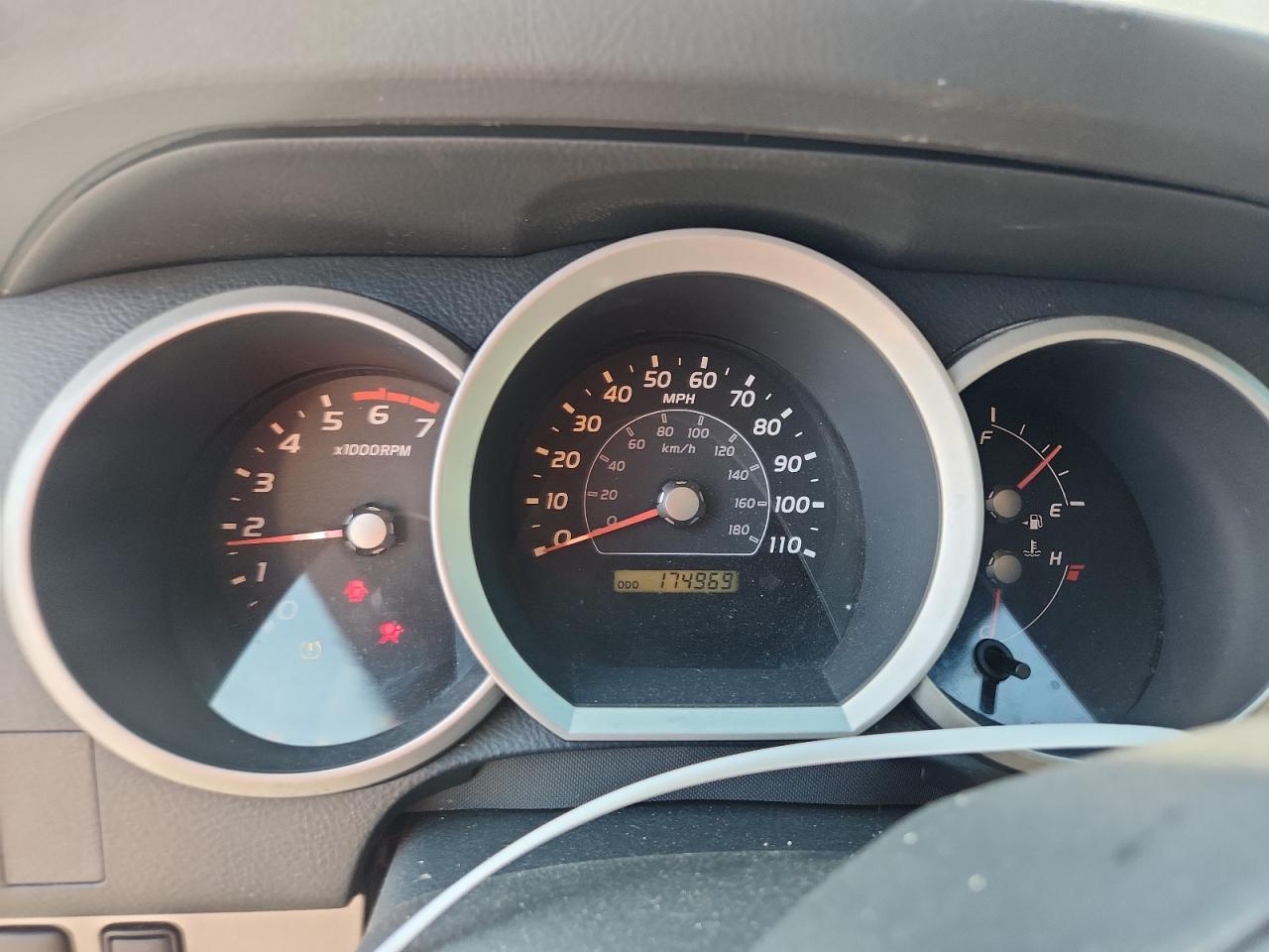 2006 Toyota 4Runner Sr5 VIN: JTEZU14R660065790 Lot: 71162665