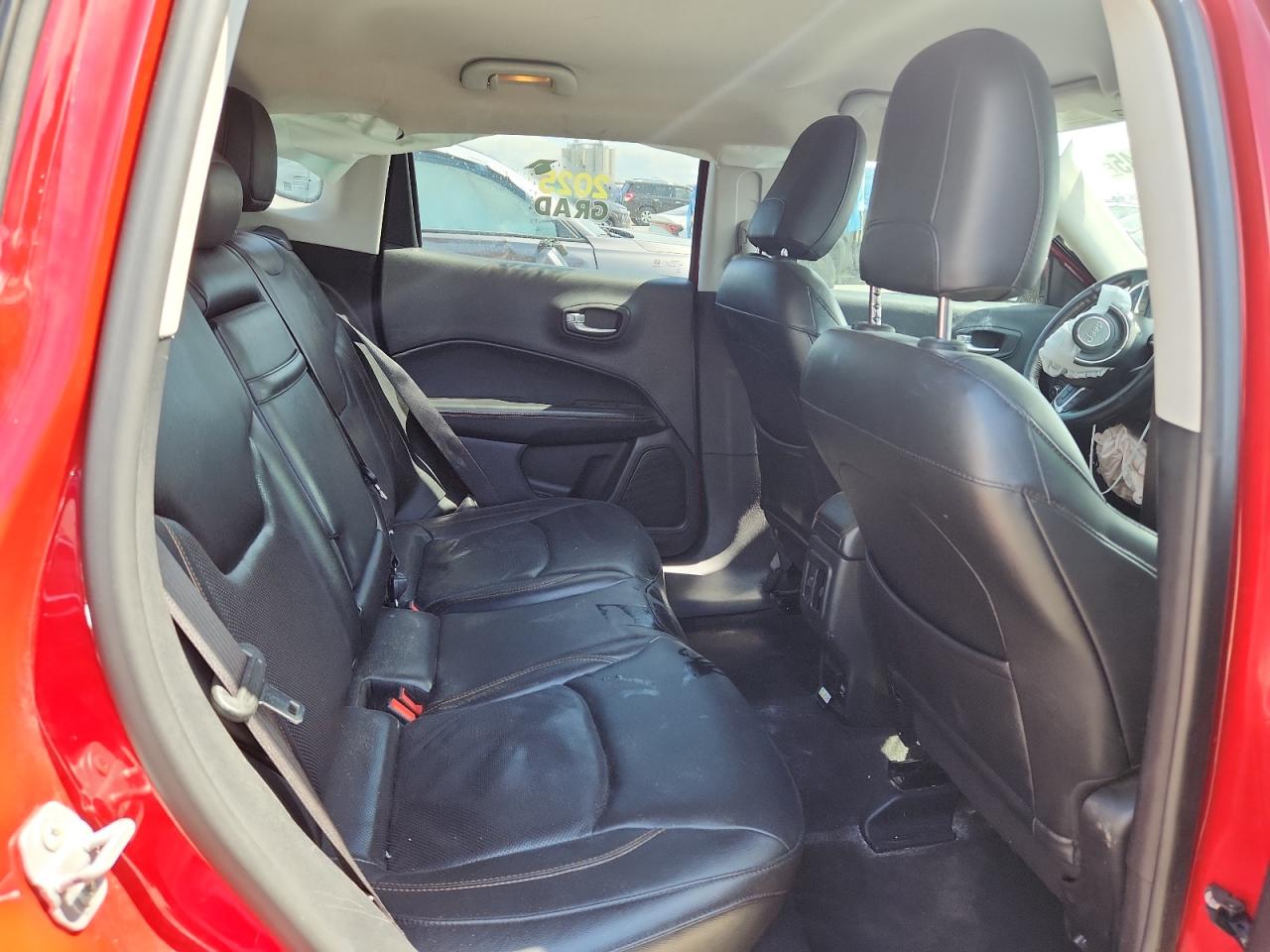 2018 Jeep Compass Limited VIN: 3C4NJDCB6JT116945 Lot: 72015445