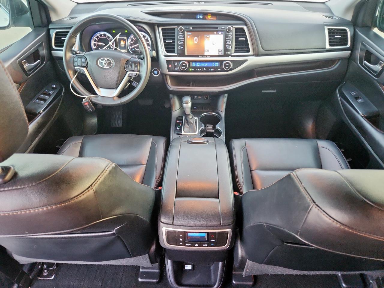 2019 Toyota Highlander Se VIN: 5TDKZRFH8KS571834 Lot: 71097115