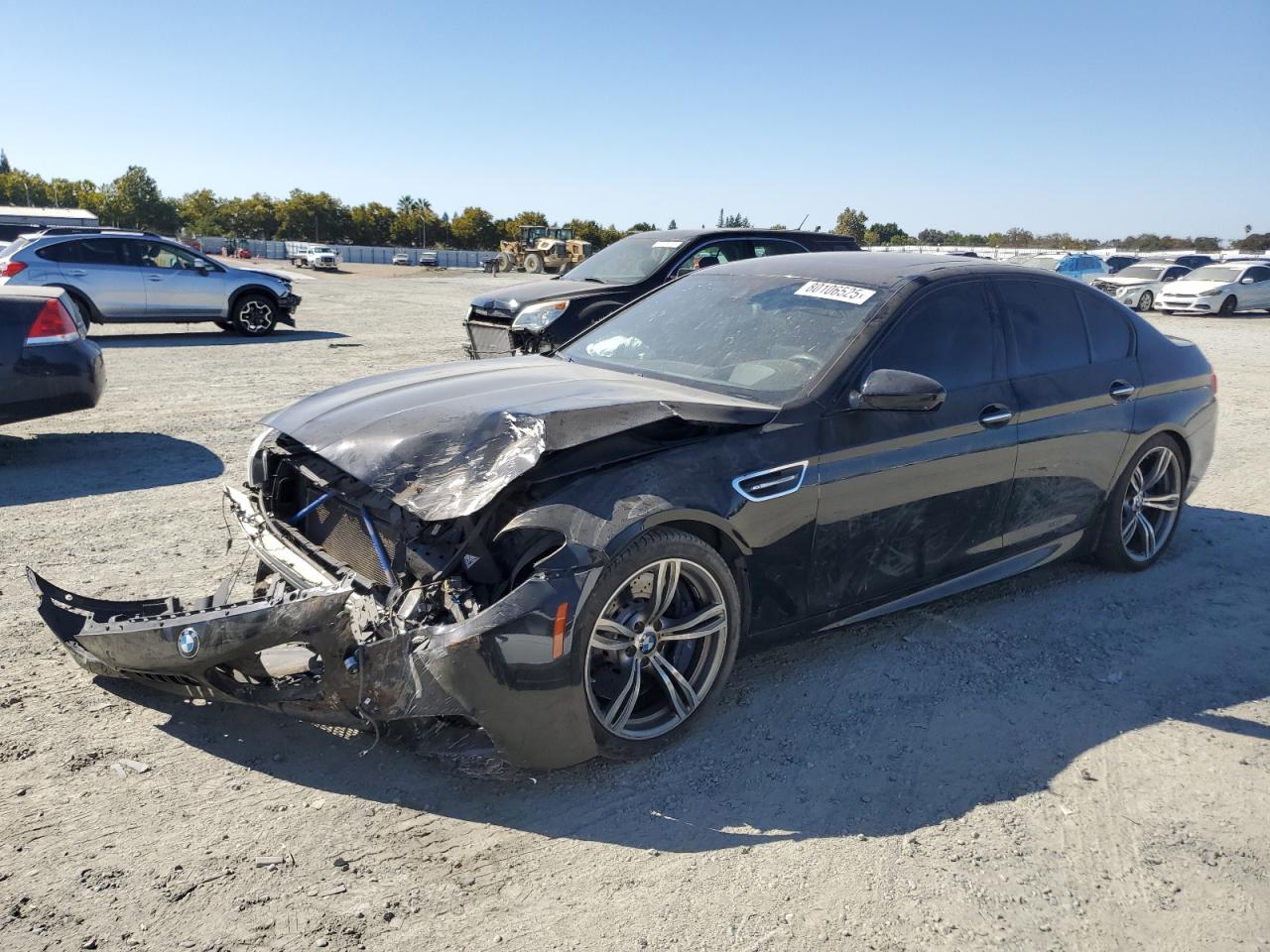 2013 BMW M5