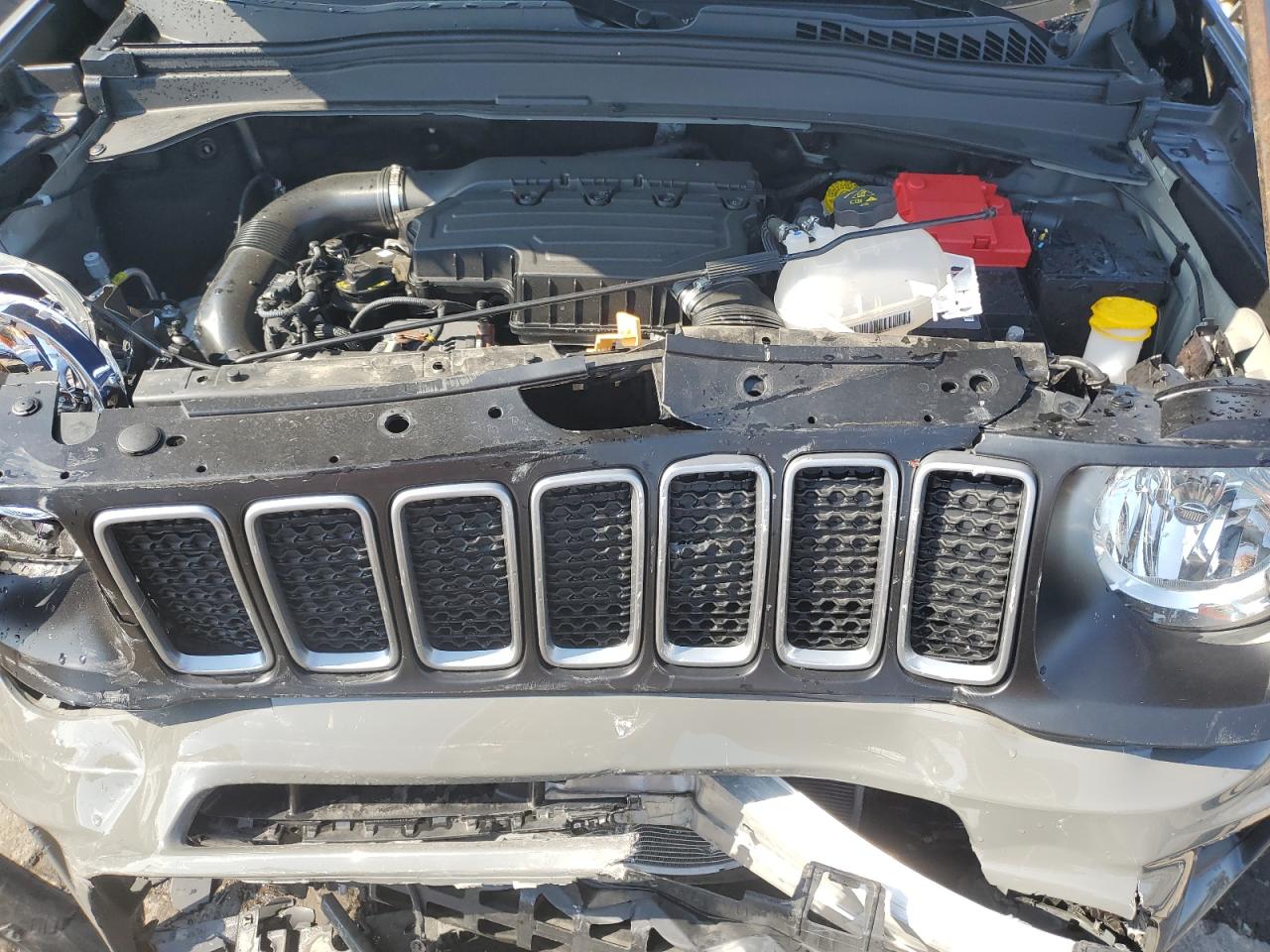 2022 Jeep Renegade Latitude VIN: ZACNJDB14NPN46556 Lot: 80526315