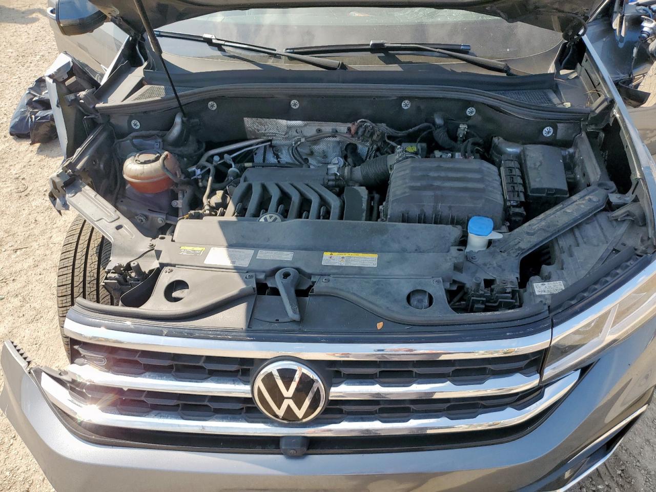 2023 Volkswagen Atlas Sel Premium R-Line VIN: 1V2FR2CA3PC507059 Lot: 71697335