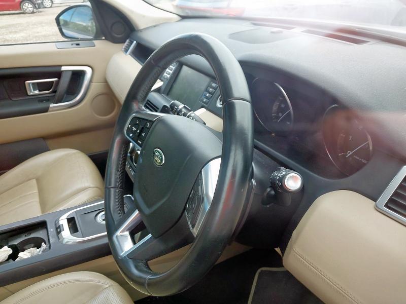 2015 LAND ROVER DISCOVERY SPORT 2.2 SD4 HSE 5DR AUTO